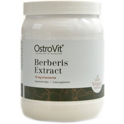 OstroVit Berberis extract 100 g – Hledejceny.cz
