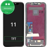 LCD Displej + Dotykové sklo + Rám Apple iPhone 11 – Hledejceny.cz