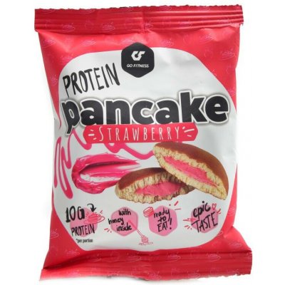 GoFitness Nutrition Protein Pancake 50 g – Zboží Dáma