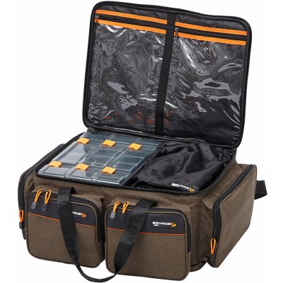 Savage Gear Taška System Box Bag S 3 Boxes 5 Bags 5,5l – Zboží Mobilmania