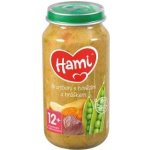 Hami Brambory s hovězím a hráškem 250 g – Hledejceny.cz