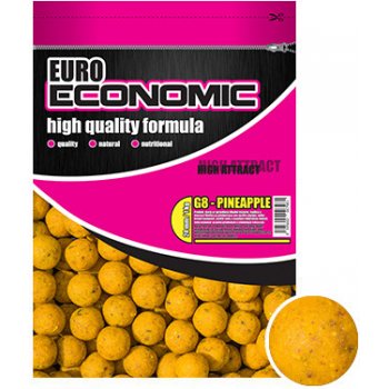 LK Baits Euro Economic Boilies G-8 Pineapple 1kg 30mm
