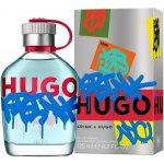 Hugo Boss KRINK X HUGO parfémovaná voda pánská 125 ml – Zboží Dáma