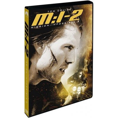 Mission: Impossible II DVD – Zboží Mobilmania