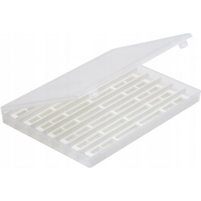 Stonfo-736 box 26x19x2,6cm 10 žebříků 25x1.8 – Sleviste.cz