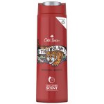 Old Spice TigerClaw sprchový gel 400 ml – Zboží Dáma