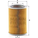 MANN FILTER Vzduchový filtr C 15 124/1 – Hledejceny.cz