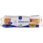 Metro Chef Bulka na burger se sezamem 6 x 50 g – Zboží Dáma