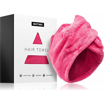 Notino Spa Collection Hair Towel ručník na vlasy Pink