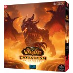 GOOD LOOT GAMING WORLD OF WARCRAFT CATACLYSM CLASSIC 1000 dílků – Sleviste.cz