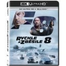 Rychle a zběsile 8 UHD+BD