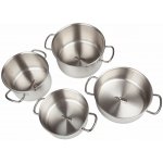 Mora 737859 Professional set hrnců s poklicemi 4 + 4 ks – Zboží Dáma Mora 737859 Professional set hrnců s poklicemi 4 + 4 ks – Zboží Dáma