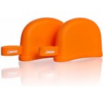 Banquet Silikonová chňapka na hrnec 2 ks 12,2 x 6,4 x 2,4 cm CULINARIA orange – Zboží Dáma