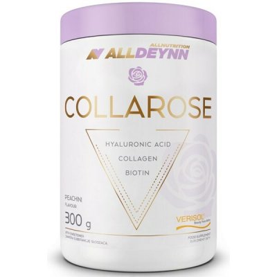 ALLDEYNN Kolagen COLLAROSE Višeň-Jablko 300 g – Hledejceny.cz