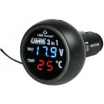 [8000692740637] NABÍJEČKA AUTOMOBILOVÁ 12/24V