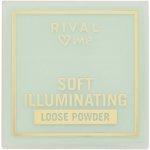 Rival Loves Me Fixační pudr Soft Illuminating 5,5 g – Sleviste.cz