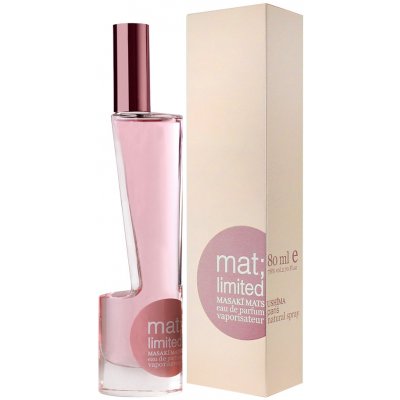 Masaki Matsushima Mat; Limited parfémovaná voda dámská 80 ml – Zboží Mobilmania