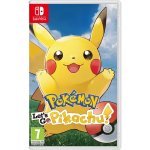 Pokemon: Let's Go, Pikachu! – Zboží Dáma