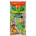 COMPO Univerzální zahradní zemina pro květiny 35 l – Zboží Dáma