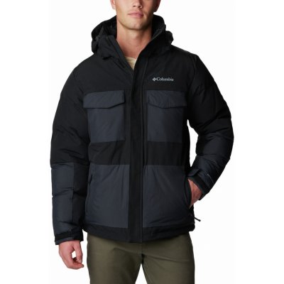 Columbia Marquam Peak Fusion Jacket černá – Zboží Mobilmania