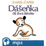 Dášeňka čili život štěněte - Karel Čapek – Hledejceny.cz