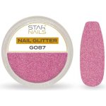 Starnails Nail Art zdobení glitter G087 – Hledejceny.cz