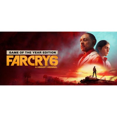 Far Cry 6 GOTY – Sleviste.cz