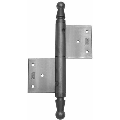 TKZ dveřní závěs vratový 150 UR01 L Povrch: bez povrchové úpravy – Zboží Mobilmania