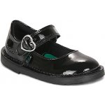 Kickers baleríny dětské černá – Hledejceny.cz