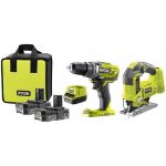 Ryobi R18DDJS-220S – Hledejceny.cz