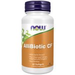 Now Foods AlliBiotic 60 tobolek – Hledejceny.cz