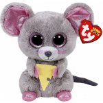 Beanie Boos Meteor Squeaker myška 15 cm – Zbozi.Blesk.cz