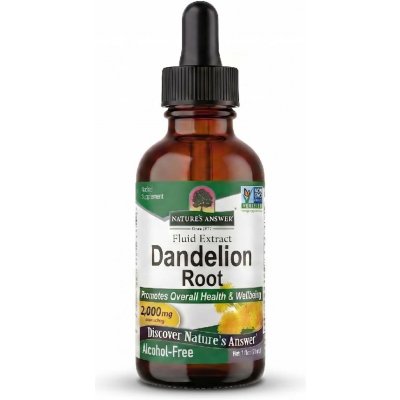 Nature's Answer Pampeliška smetánka bylinné kapky 30 ml – Hledejceny.cz