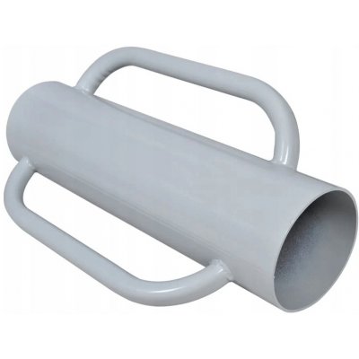 Zatloukač kůlů ruční beranidlo s rukojeťmi ocel – Sleviste.cz