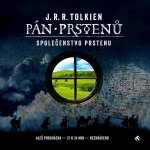 Pán prstenů: Společenstvo prstenu - J. R. R. Tolkien – Zbozi.Blesk.cz