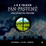 Pán prstenů: Společenstvo prstenu - J. R. R. Tolkien – Sleviste.cz