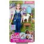 Barbie v povolání farmářka HRG41 – Zboží Dáma