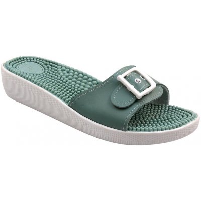 Santé SI/03C pantofle dámské zelená – Zboží Dáma