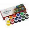 Neva Palette Sonet Studio Gouache Colours kvašové barvy v kelímkách klasické 12 x 40 ml