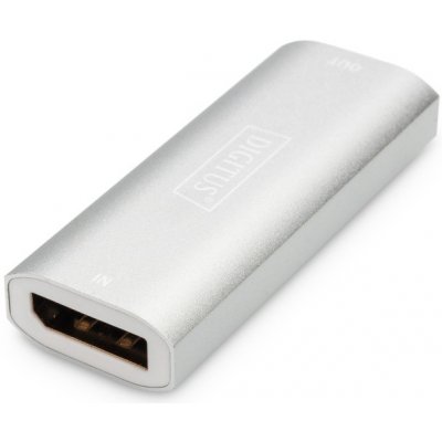 DIGITUS Extender DS-55524 Rozšiřuje DP signál až na 30 m ( 8K/30Hz, 4K/120Hz, 4K/60Hz.) DS-55524 – Zbozi.Blesk.cz