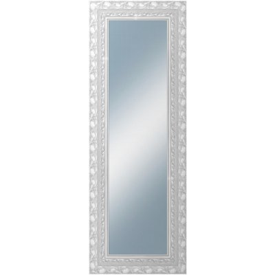 DANTIK ROKOKO 50x140 cm stříbrná 2881 – Hledejceny.cz