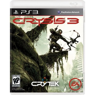 Crysis 3 – Zbozi.Blesk.cz