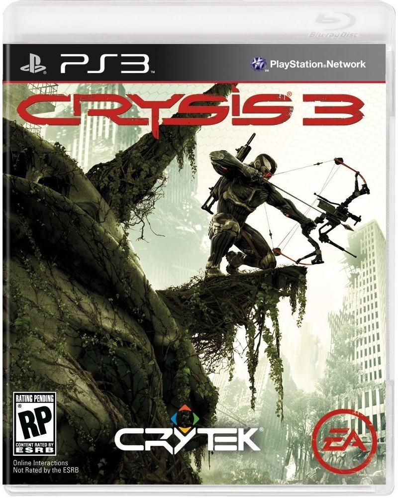 Crysis 3 od 290 Kč - Heureka.cz