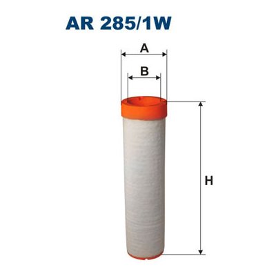 Filtr - sekundární vzduch FILTRON AR 285/1W – Hledejceny.cz