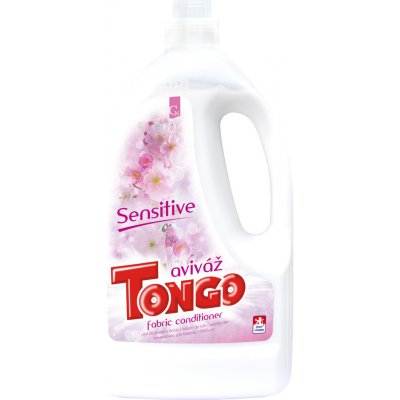 Tongo Sensitive aviváž 3 l