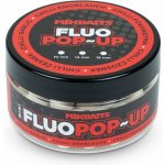 Mikbaits Mini Plovoucí fluo boilies 100 ml 10 mm Chilli Česnek – Zboží Dáma
