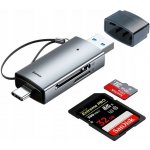 Baseus Lite Series WKQX060113 šedá – Zboží Mobilmania