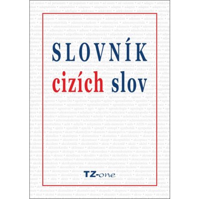 Slovník cizích slov