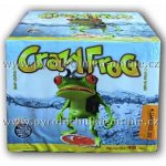 Crazy Frog kompakt 49 ran 30 mm – Sleviste.cz