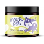 MOVit Péče o játra pro psy a kočky 100 tablet s příchutí masa – Hledejceny.cz